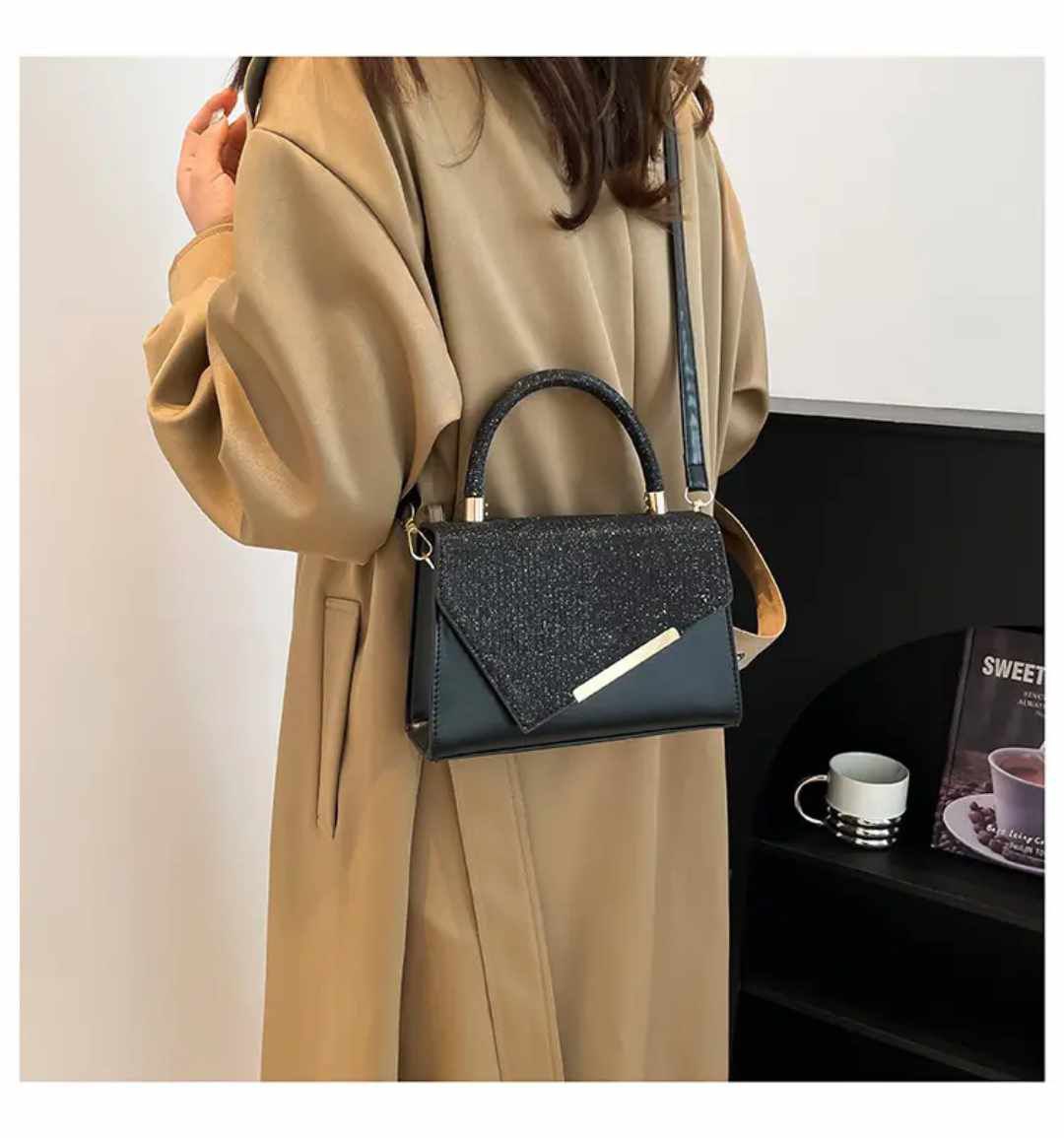 Bling Crossbody Shoulder Bag