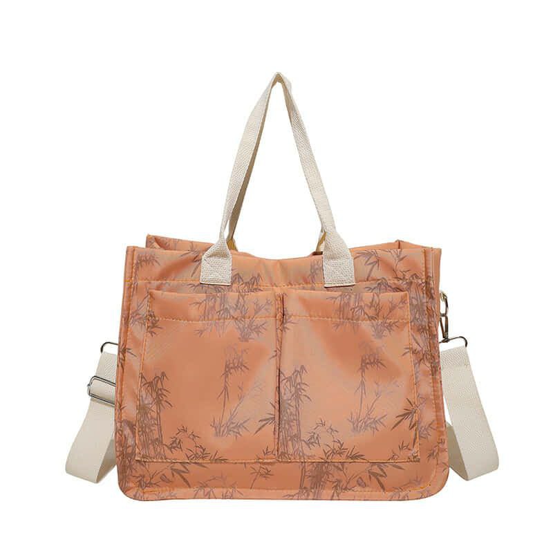 Large Capacity Canvas Tote Bag