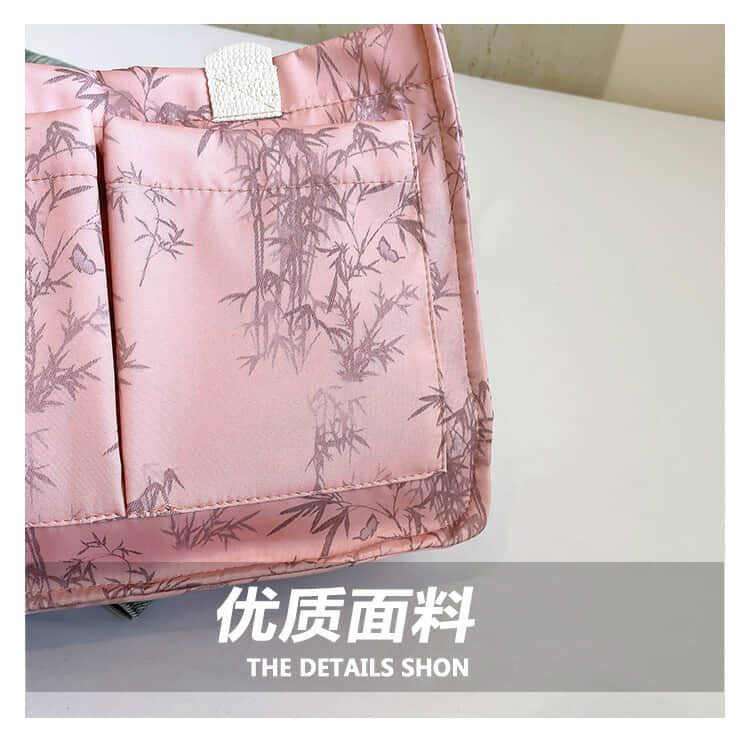 Large Capacity Canvas Tote Bag