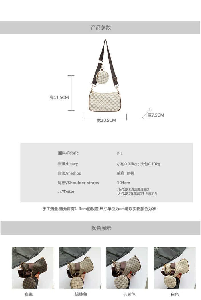 Ophidia Mini Tow in One Bag