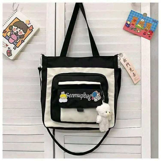 Big Canvas Bag