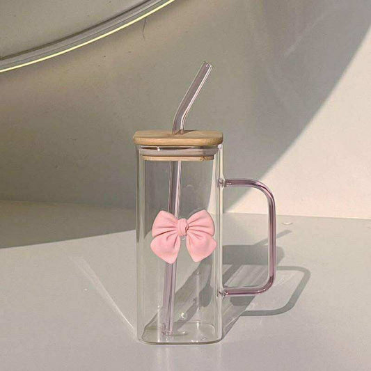 Wooden Lid Bo Mug