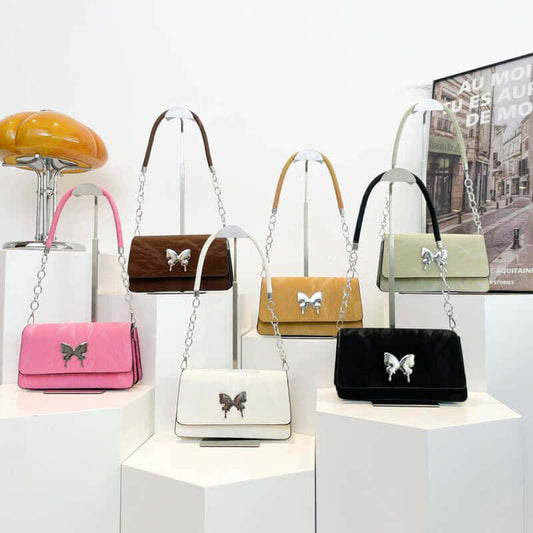Korean Version Butterfly Bag