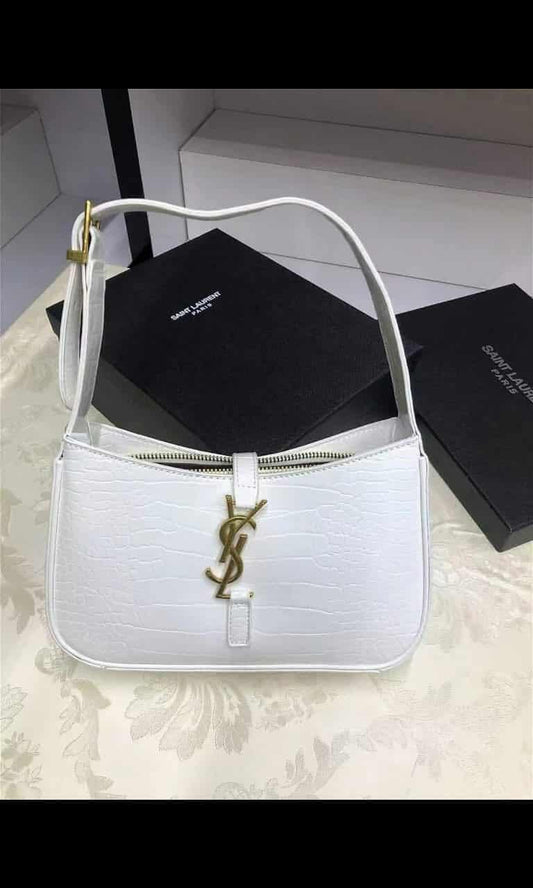 Crocodile Printed Ysl Bag