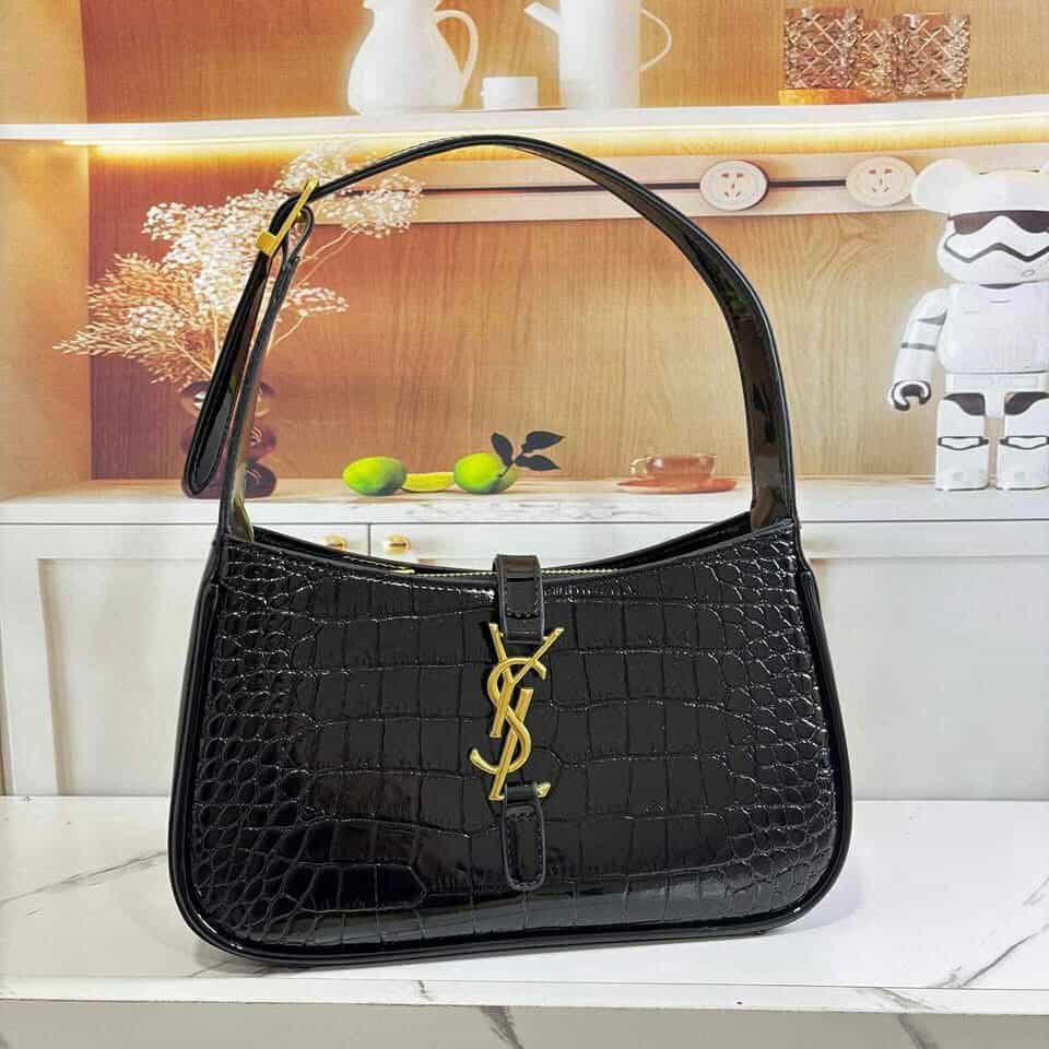Crocodile Printed Ysl Bag