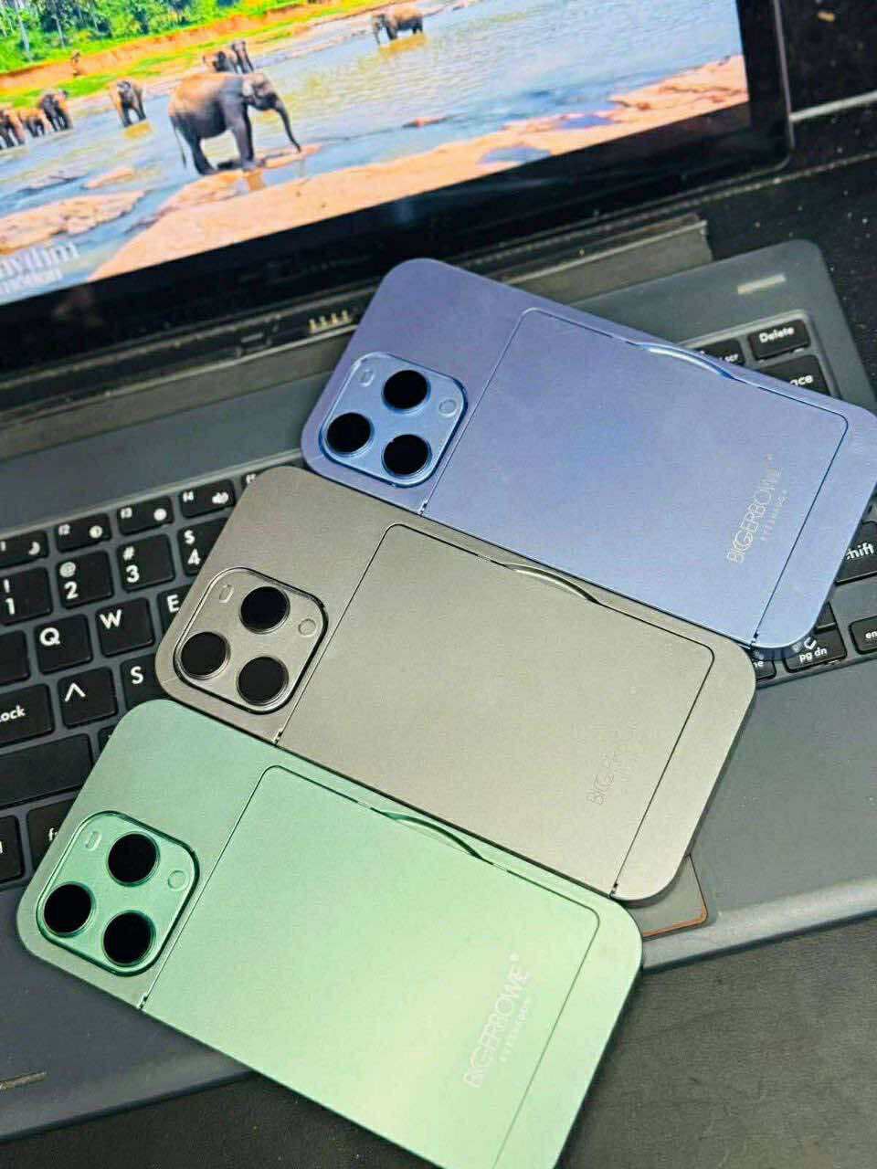 iPhone Eyeshadow kit