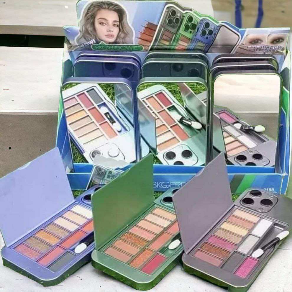 iPhone Eyeshadow kit
