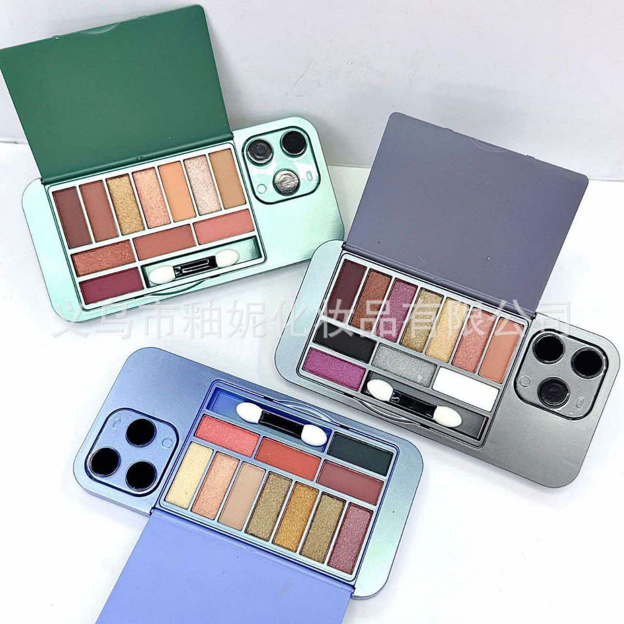 iPhone Eyeshadow kit