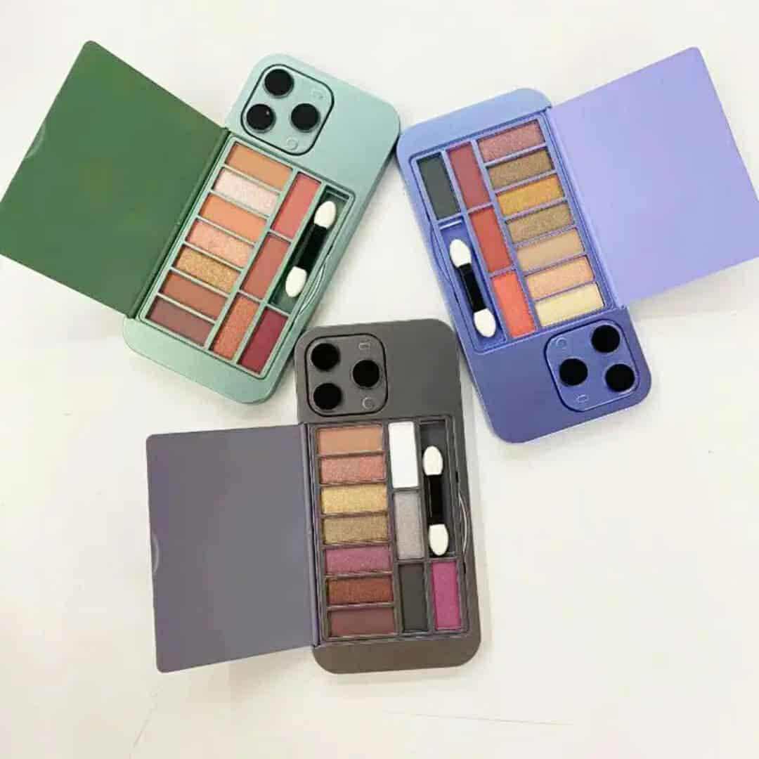 iPhone Eyeshadow kit