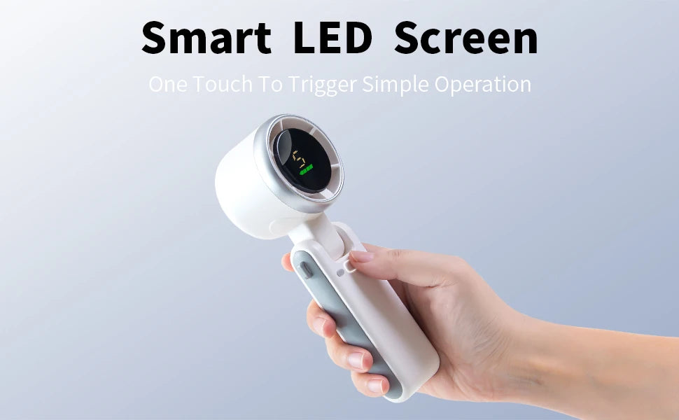 Turbo Fan (1800 mah)