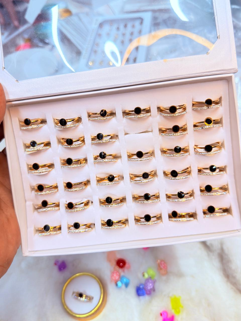 Finger Ring For Women (Color Guarantee)