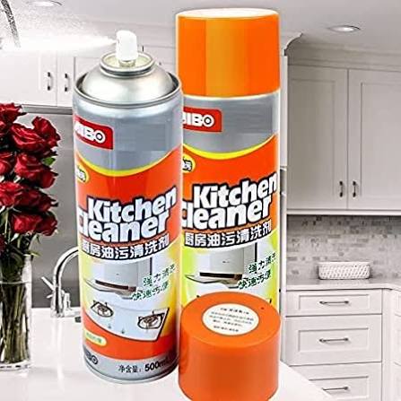 Kitchen Cleaner Spray – 500ml