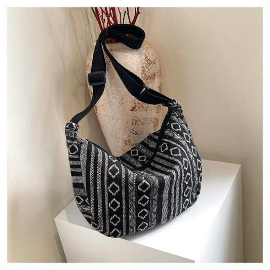 Bohemian Horizon Tribal Style Bag