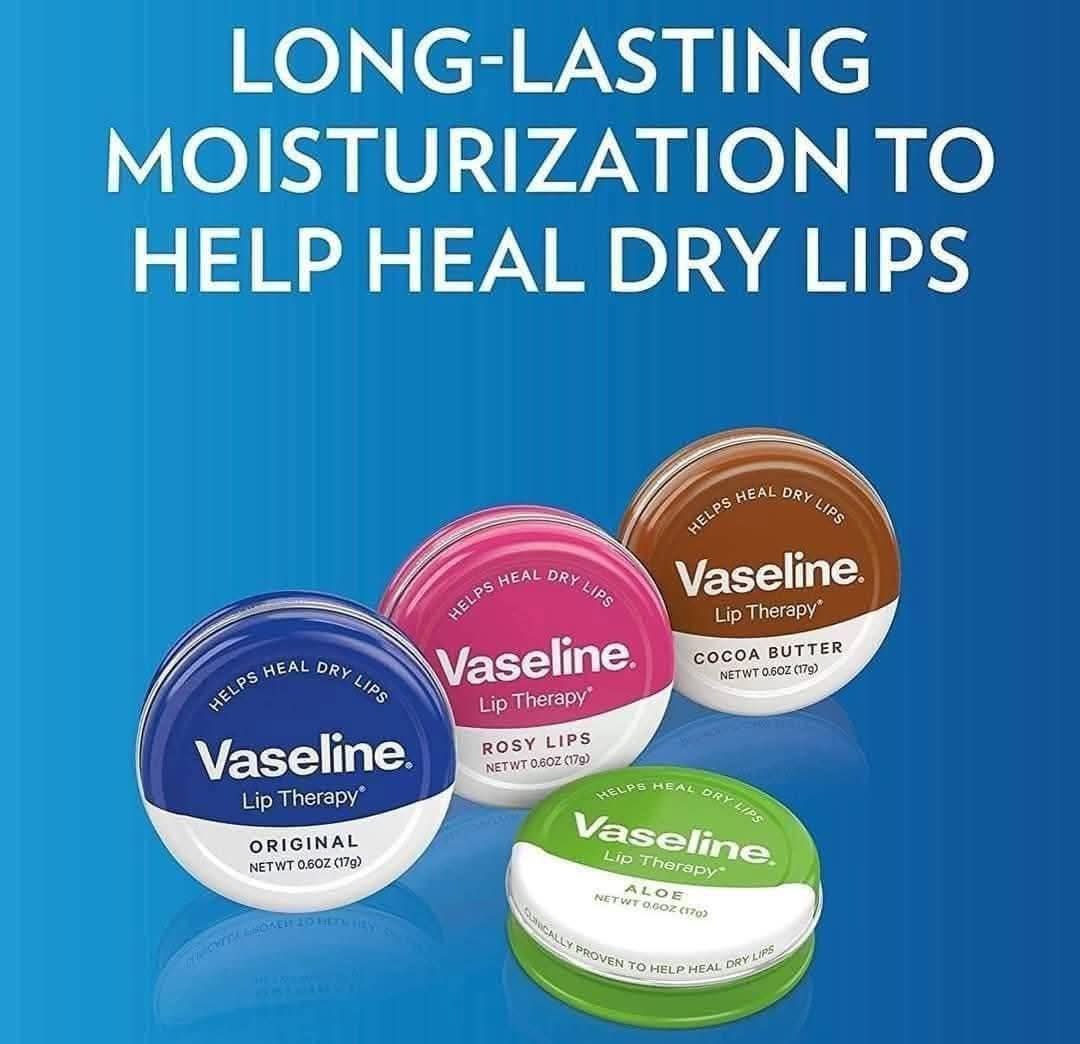 Vaseline Lip Gel