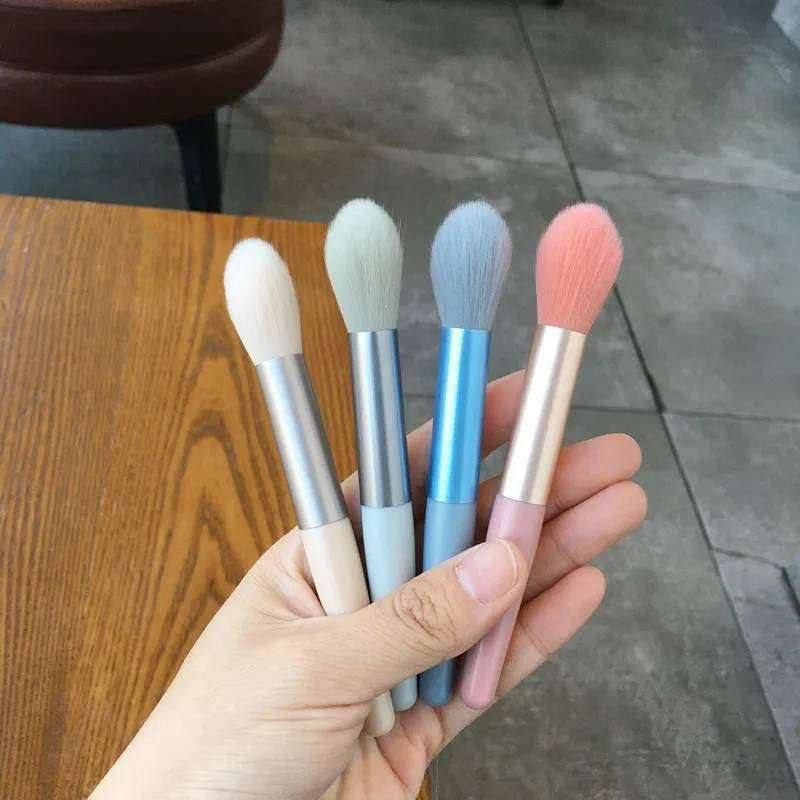 8-Piece Makeup Brush Set