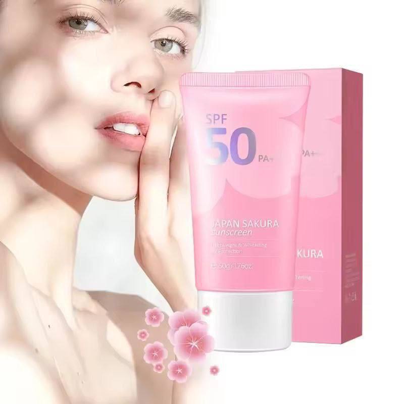 LAIKOU Japanese Sakura Sunscreen