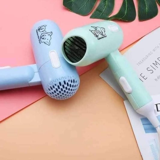 Hair Dryer 450W with Diffuser – 3 Speed Setting (হেয়ার ড্রায়ার)
