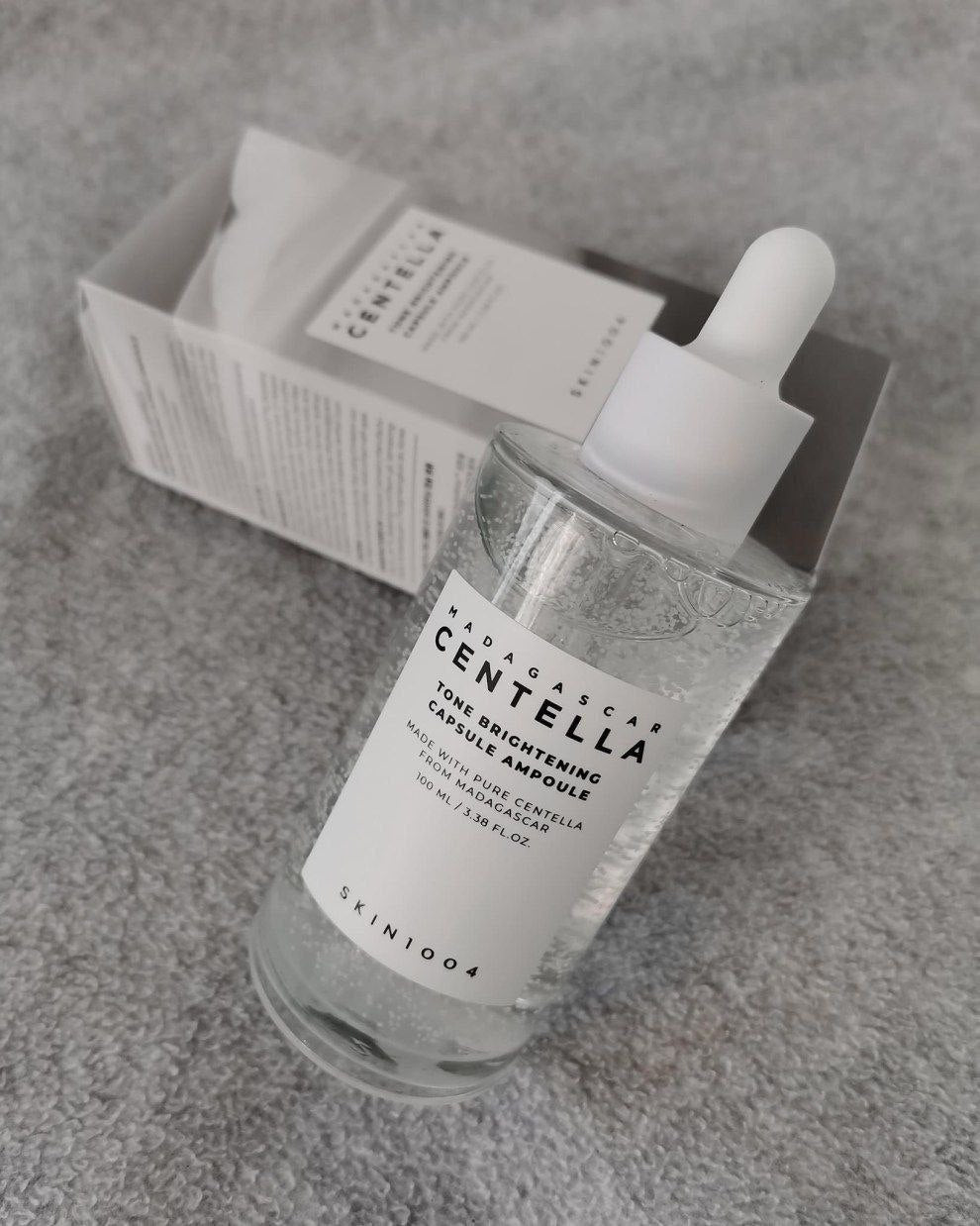 Centella Tone Brightening Capsule Ampoule