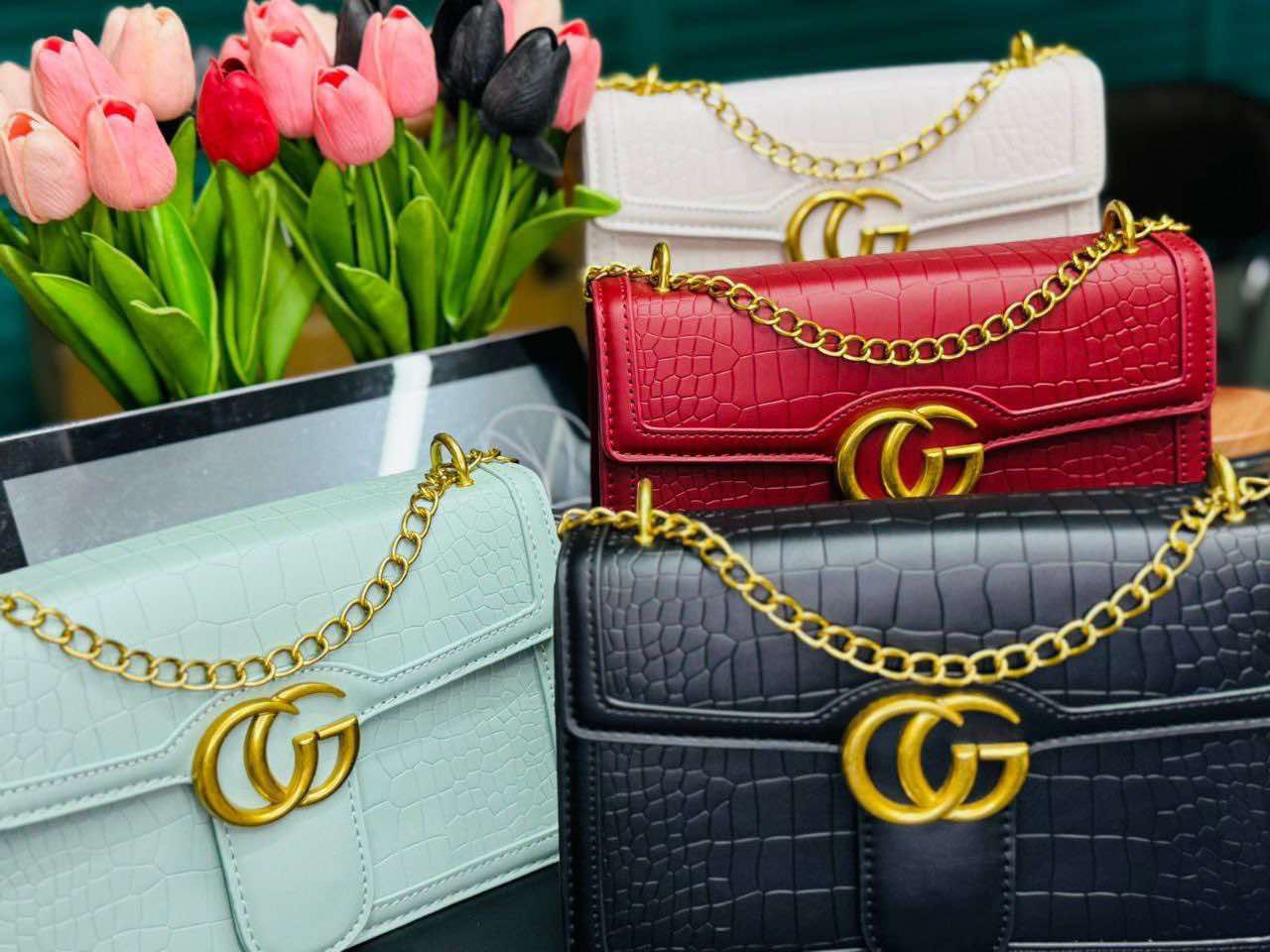 New luxury Gucci Shoulder Bag