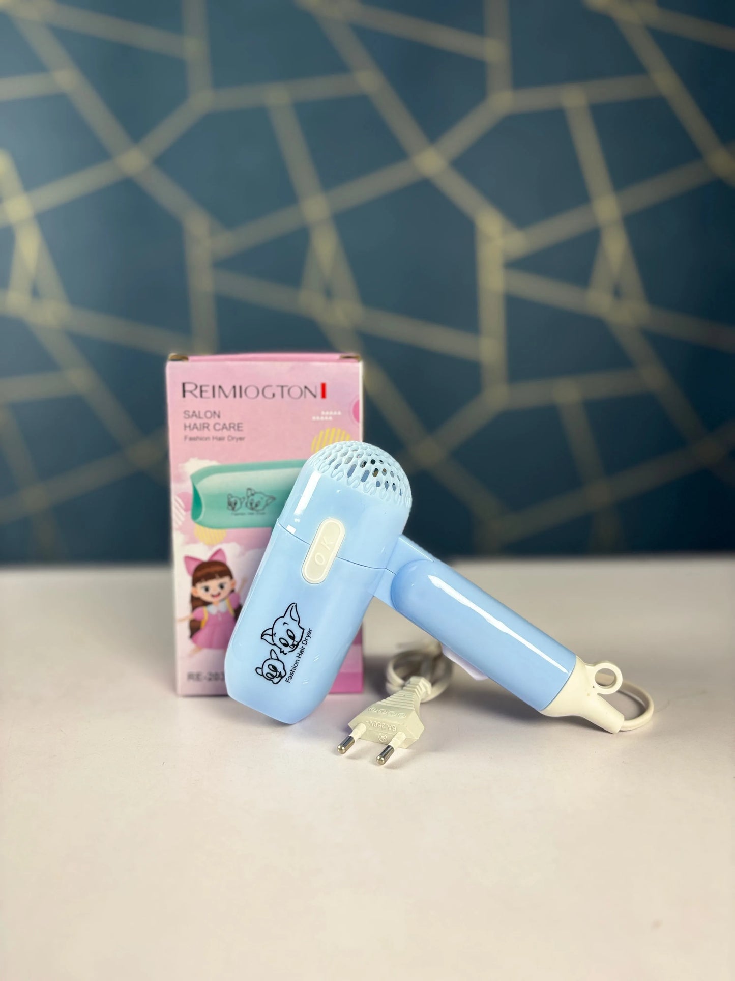 Hair Dryer