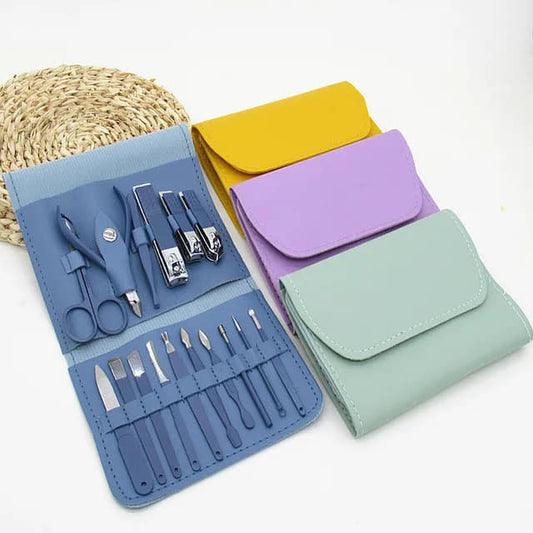 16 PCS Manicure Set