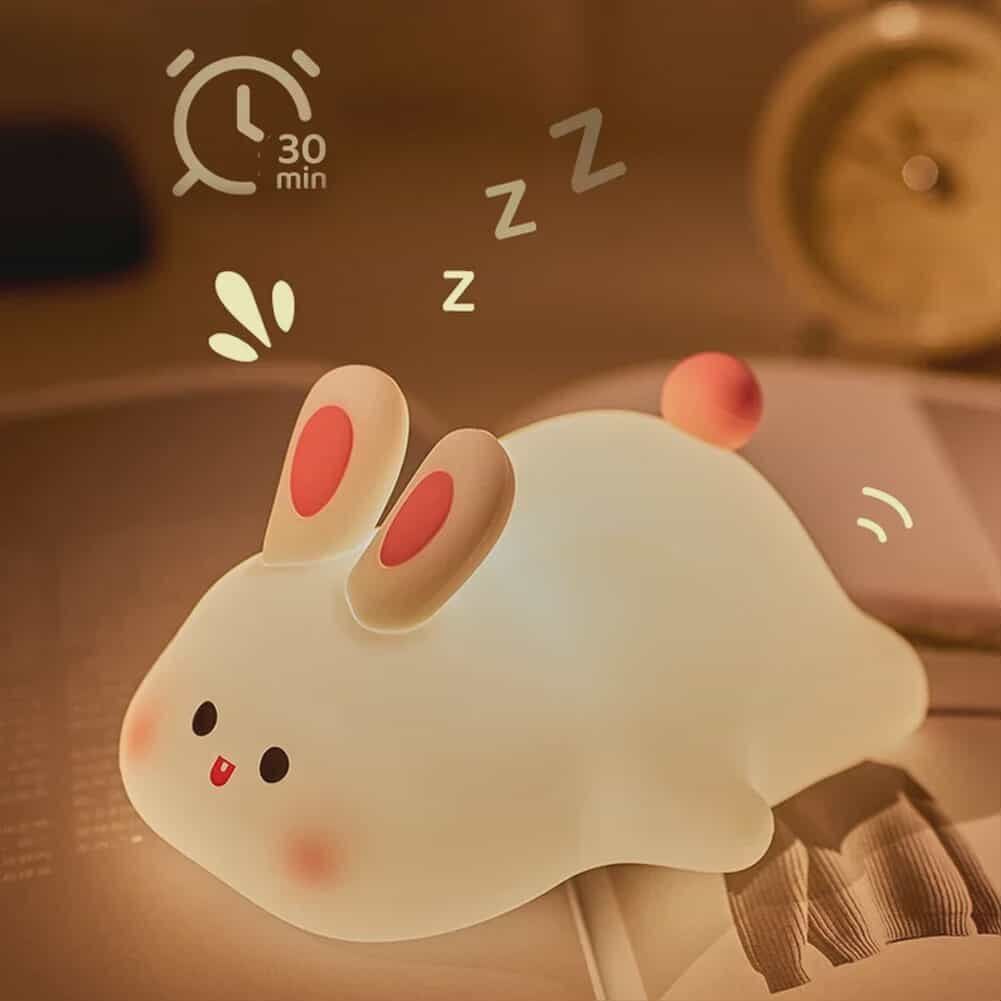 Cute Panda Night Light