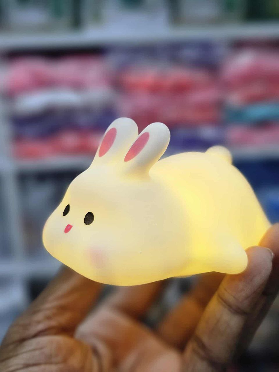 Cute Panda Night Light