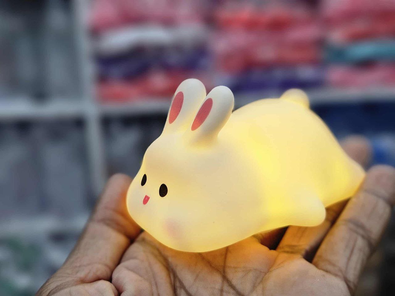 Cute Panda Night Light