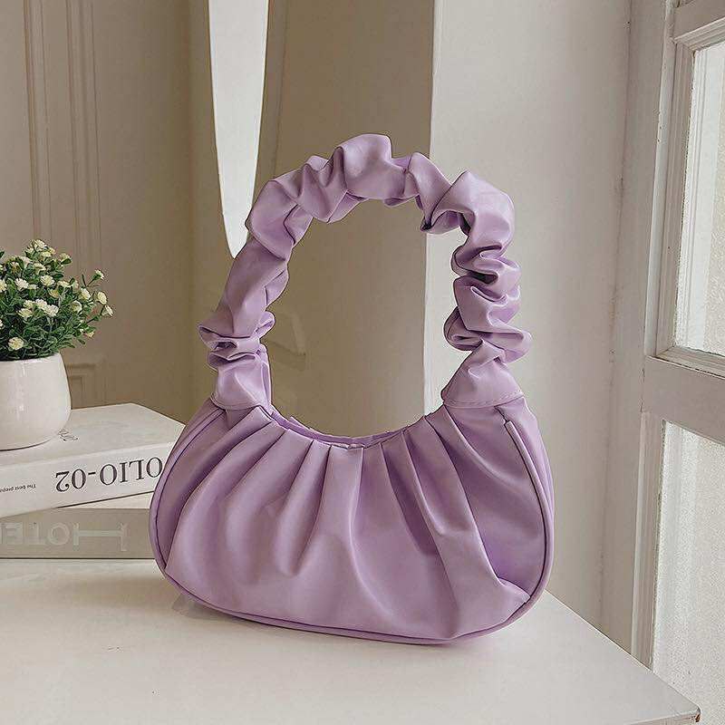 The Cloudlet Clutch Bag