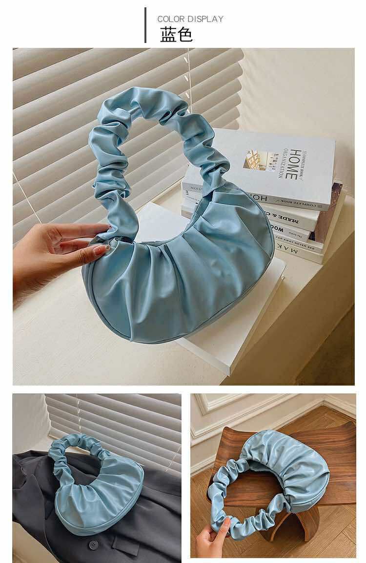 The Cloudlet Clutch Bag