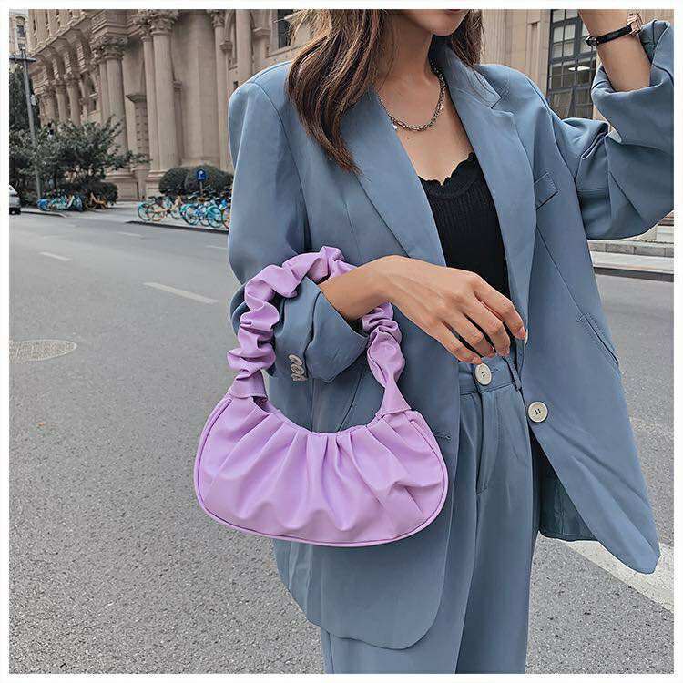 The Cloudlet Clutch Bag