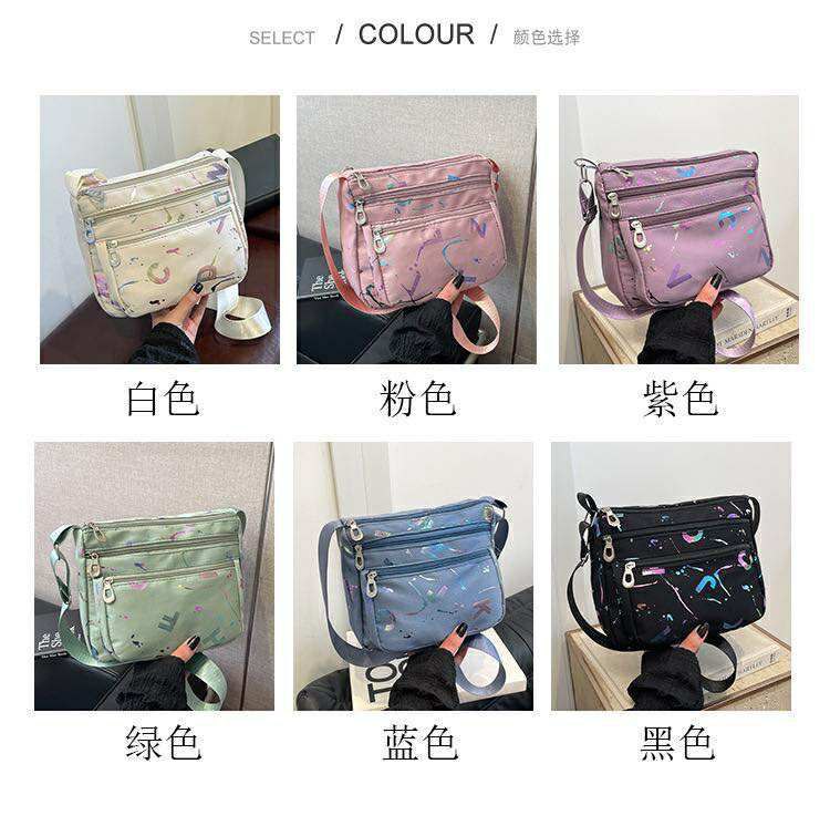 Chromatic Companion Bag