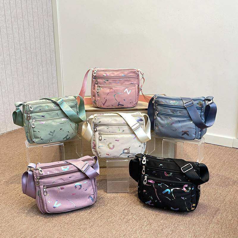 Chromatic Companion Bag