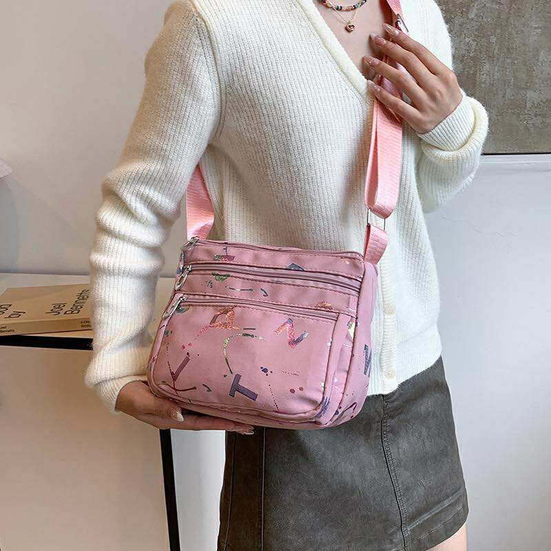 Chromatic Companion Bag