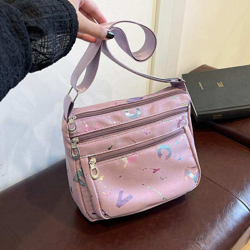 Chromatic Companion Bag