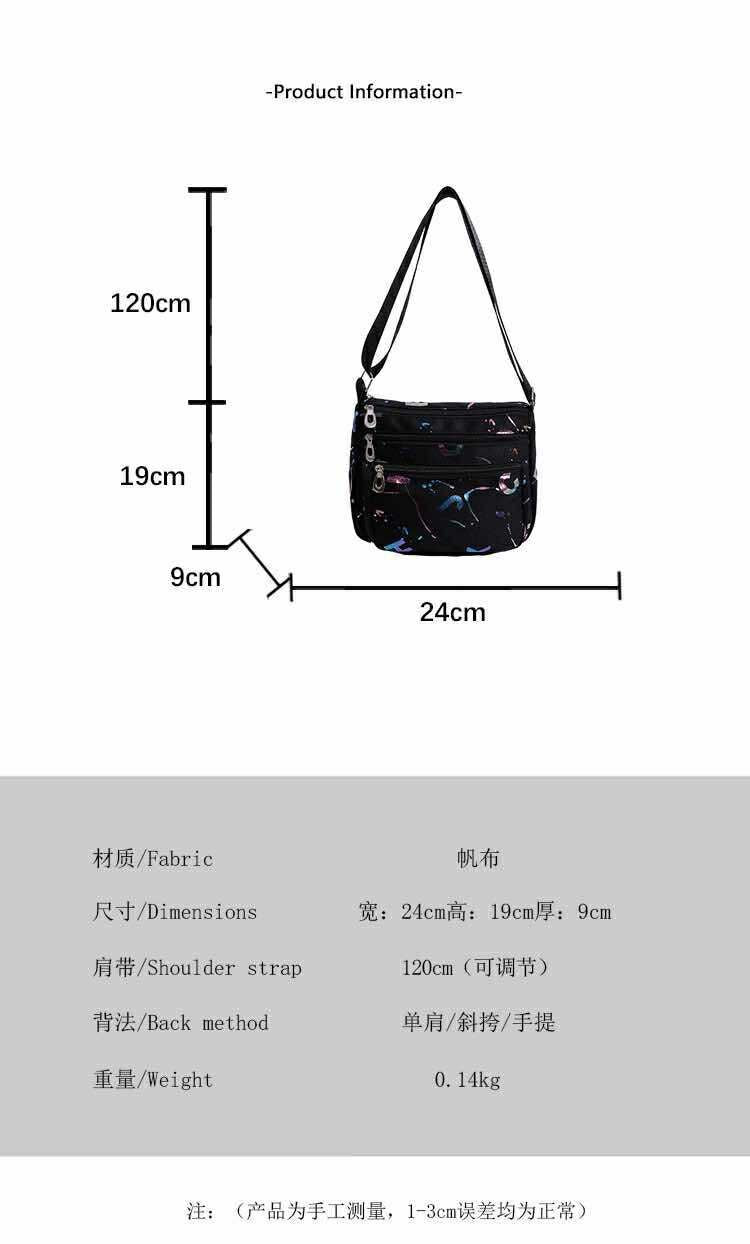 Chromatic Companion Bag