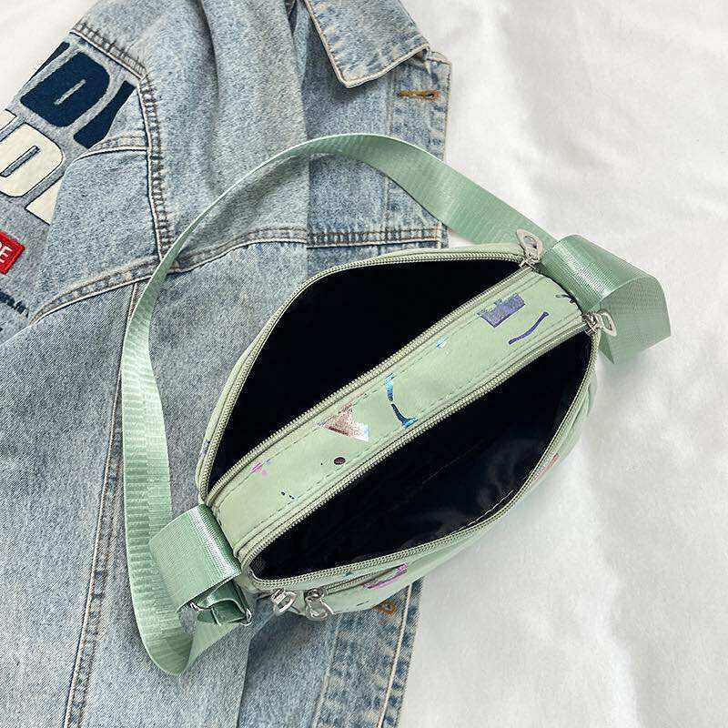 Chromatic Companion Bag
