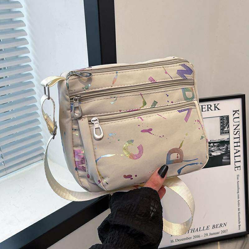 Chromatic Companion Bag