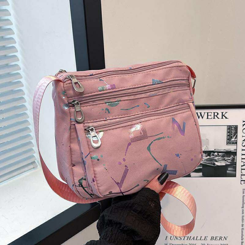 Chromatic Companion Bag