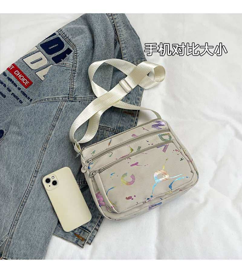 Chromatic Companion Bag