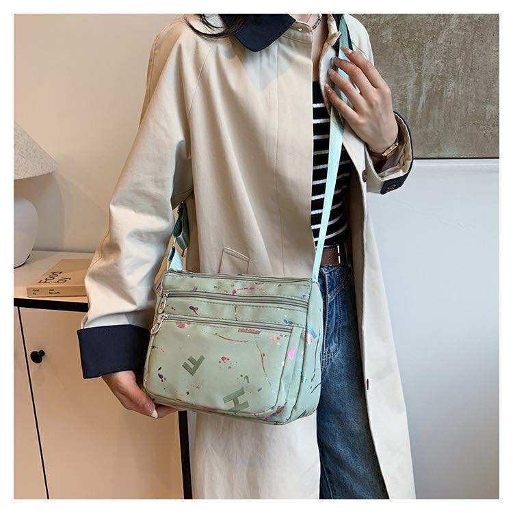 Chromatic Companion Bag
