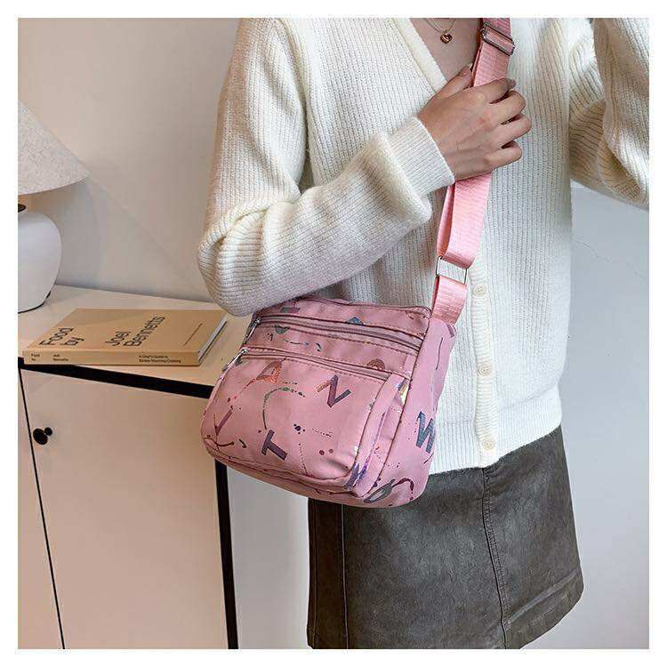 Chromatic Companion Bag