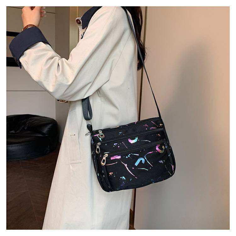 Chromatic Companion Bag