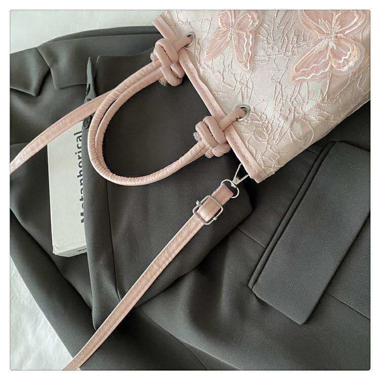 Butterfly Whisperer Chinese Style Bag