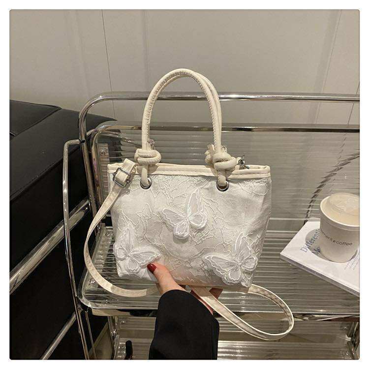 Butterfly Whisperer Chinese Style Bag