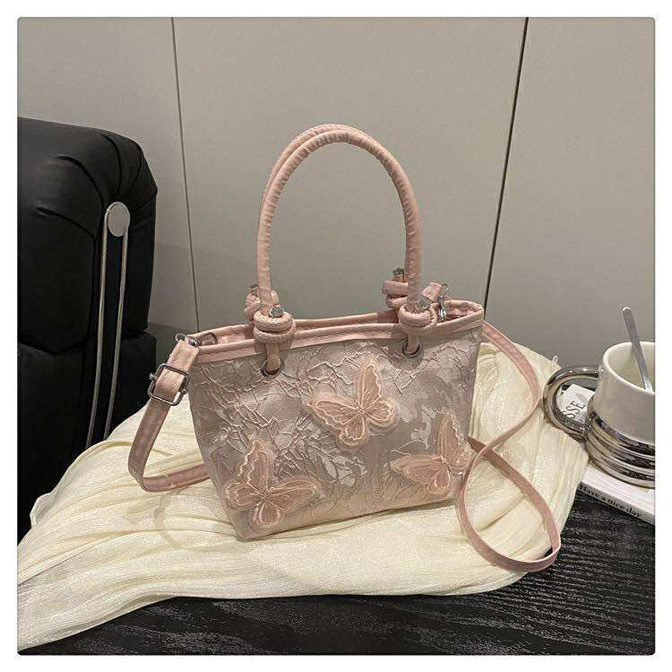 Butterfly Whisperer Chinese Style Bag