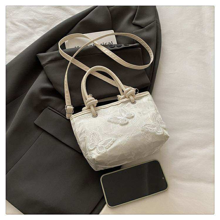 Butterfly Whisperer Chinese Style Bag