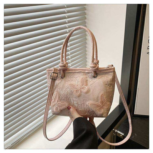 Butterfly Whisperer Chinese Style Bag