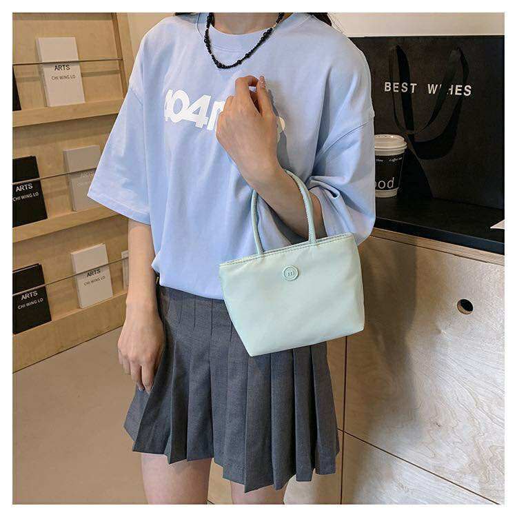 The Aqua Mini Bag