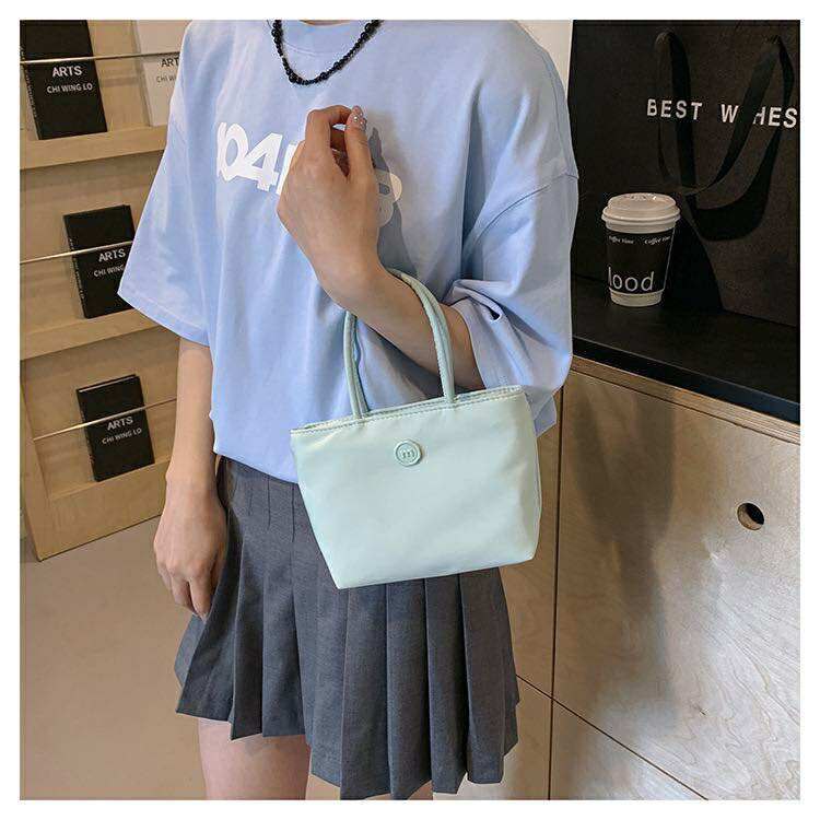 The Aqua Mini Bag